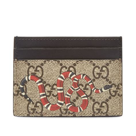 gucci card holder men's sale.